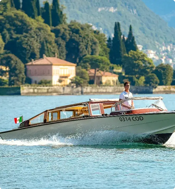 Lake Living - Como 1907